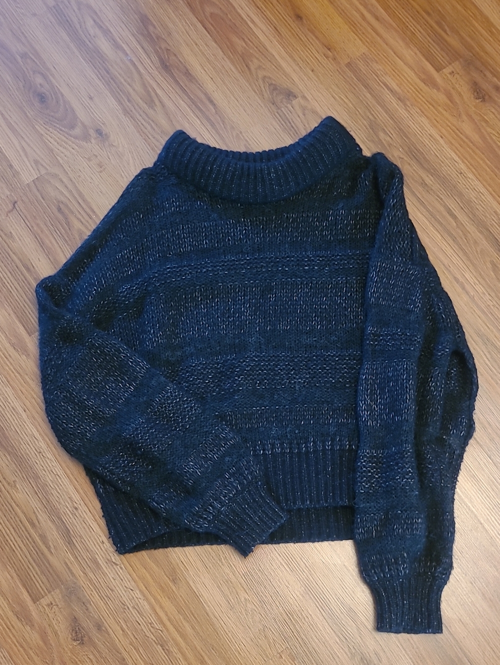 Everlane Cloud Neck Sweater